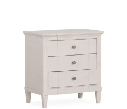 Harborview 3-Drawer Nightstand
