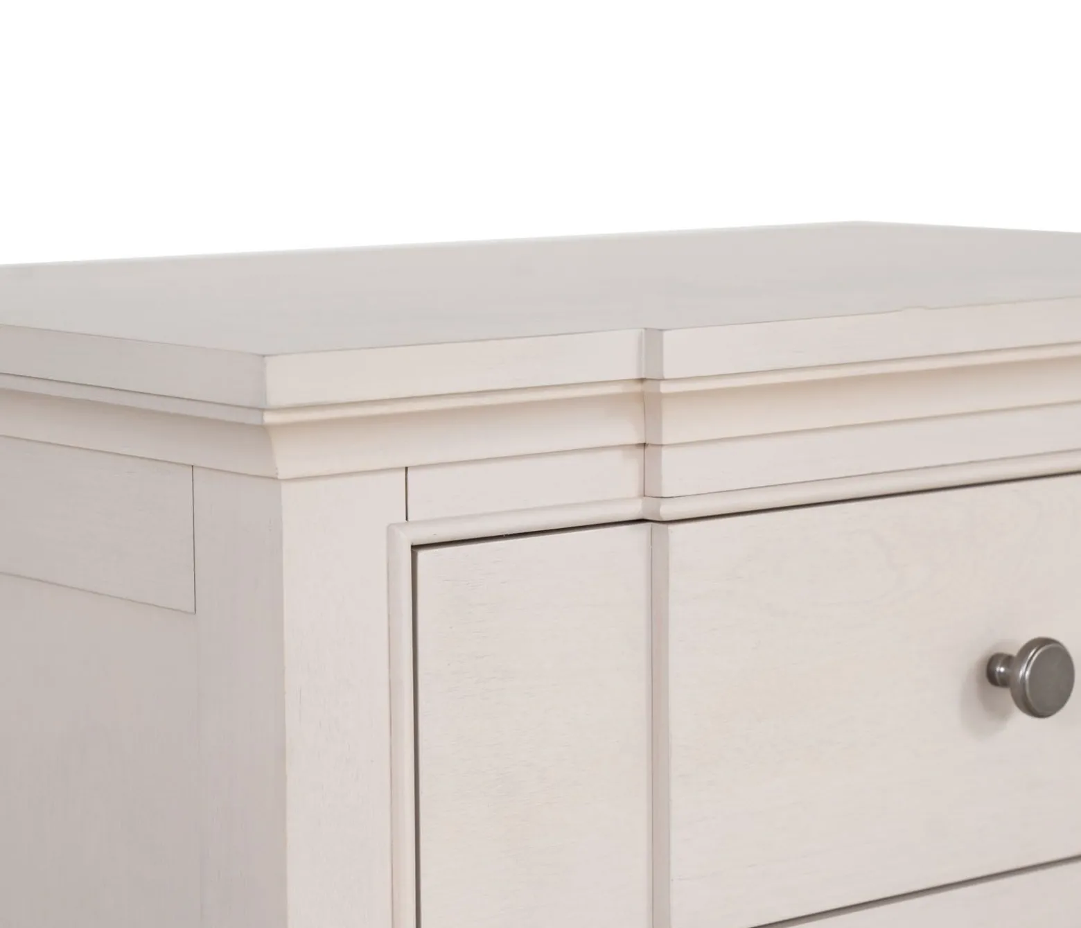 Harborview 3-Drawer Nightstand