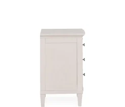 Harborview 3-Drawer Nightstand