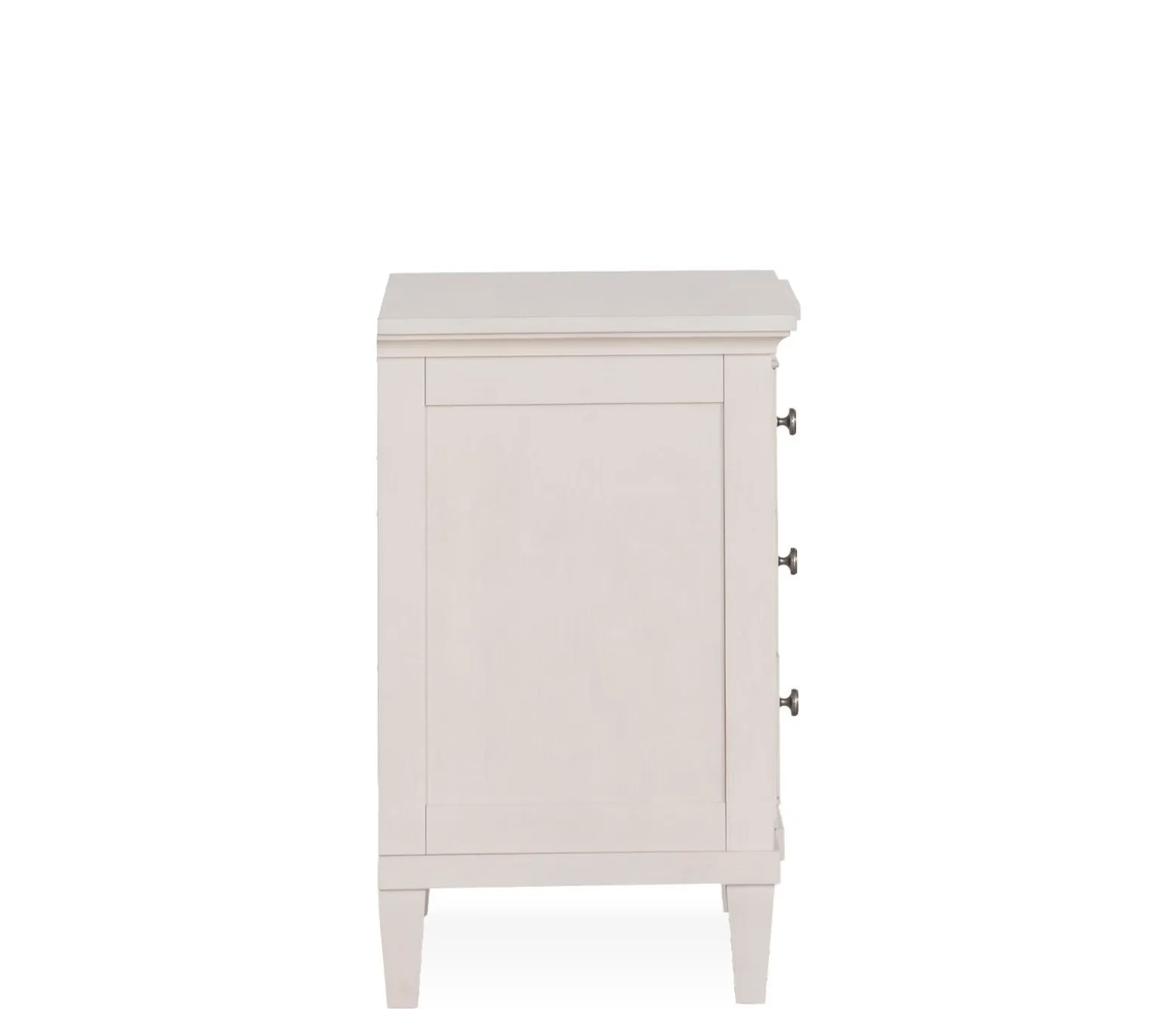 Harborview 3-Drawer Nightstand
