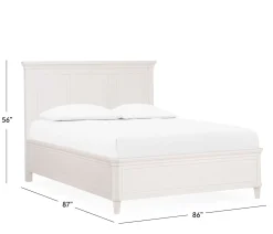 Harborview King Panel Bed