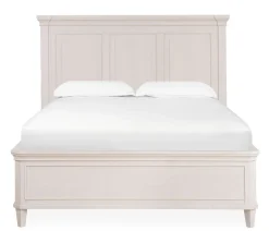 Harborview Queen Panel Bed