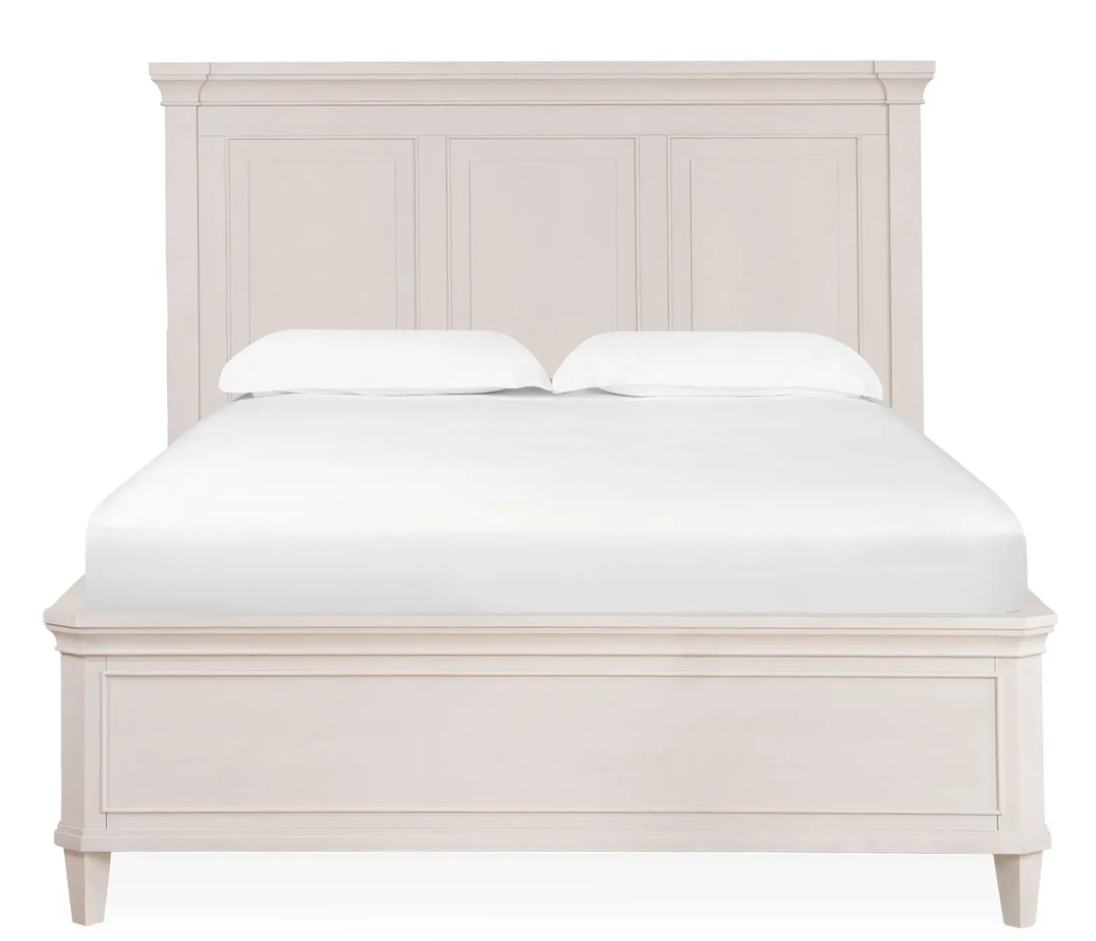Harborview Queen Panel Bed
