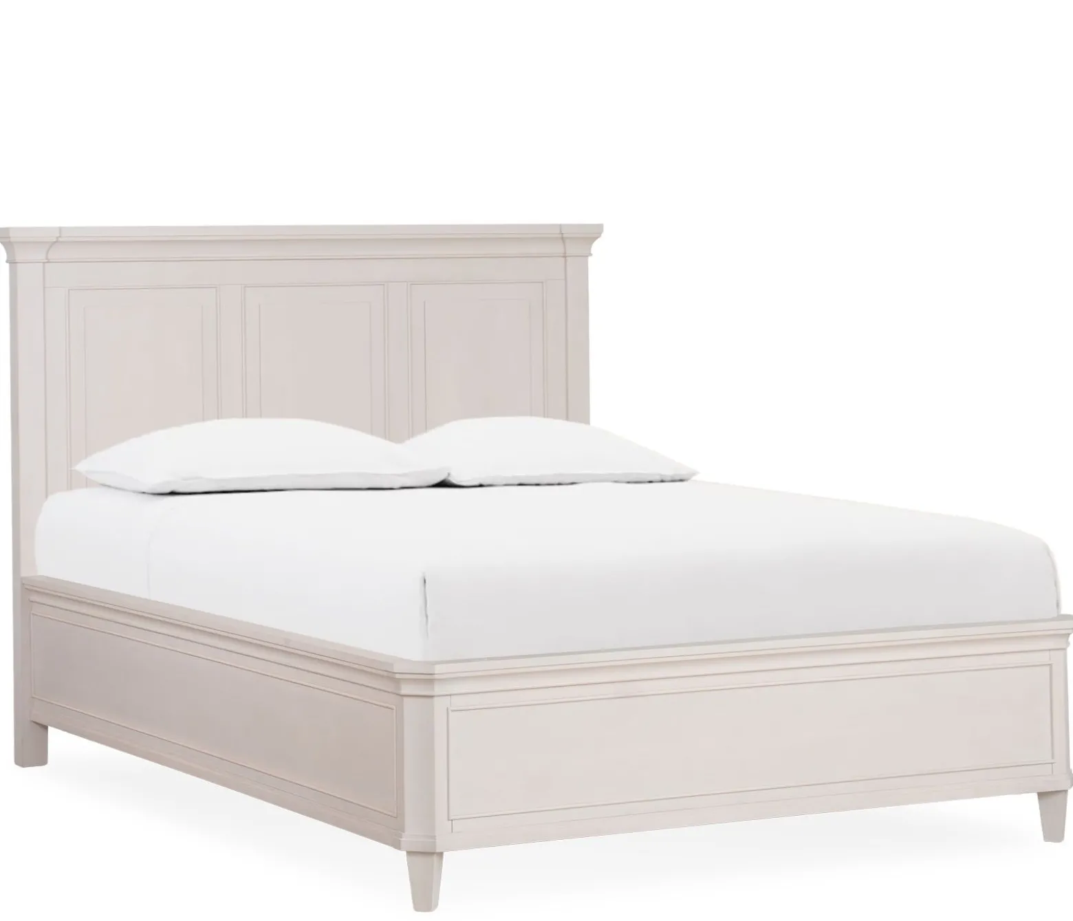 Harborview Queen Panel Bed