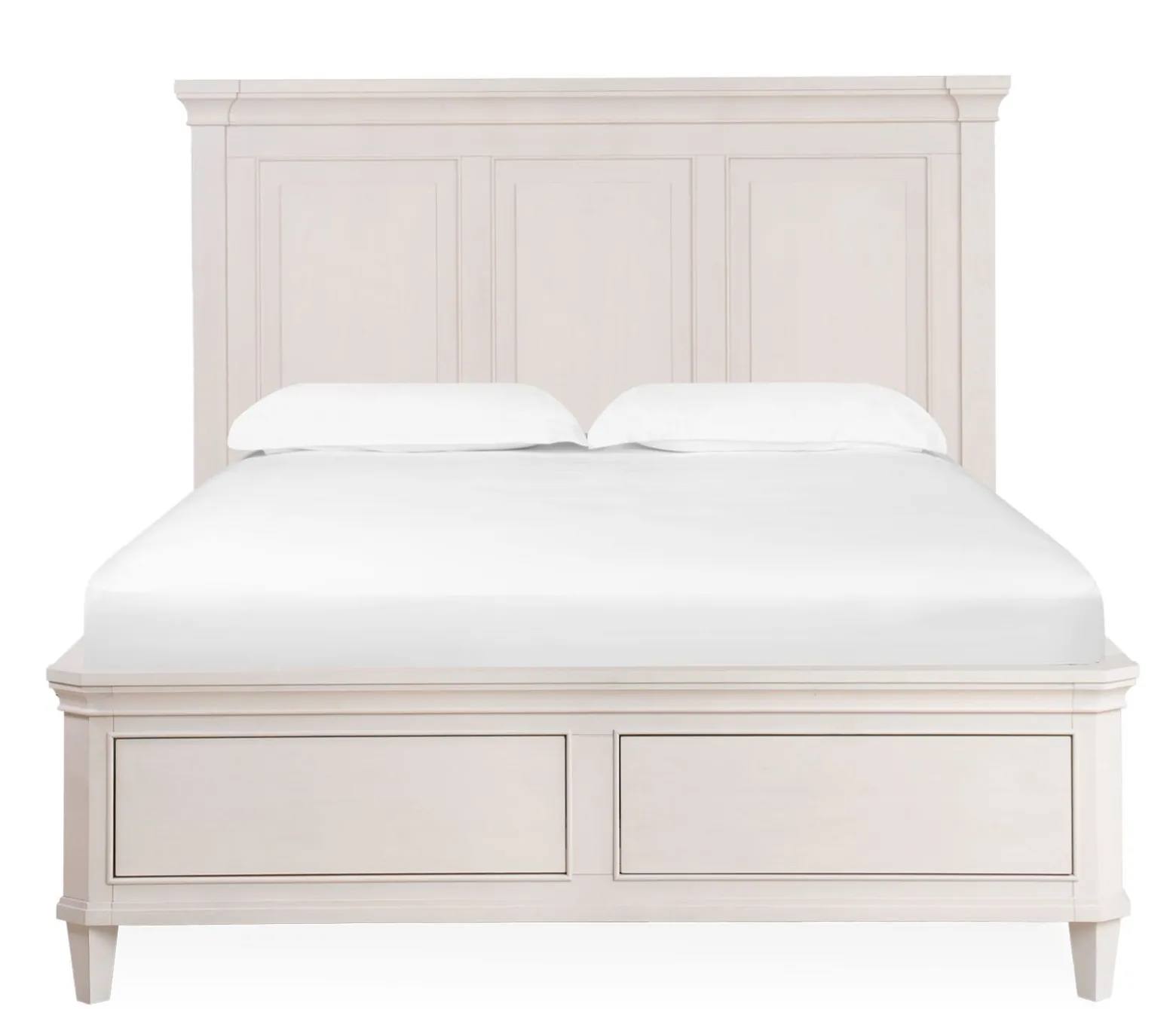 Harborview Queen Storage Bed