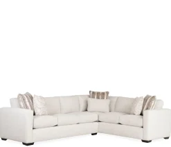Harmony 2-Piece Sectional - LAF Sofa, RAF Sofa Return