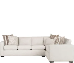 Harmony 2-Piece Sectional - RAF Sofa, LAF Sofa Return