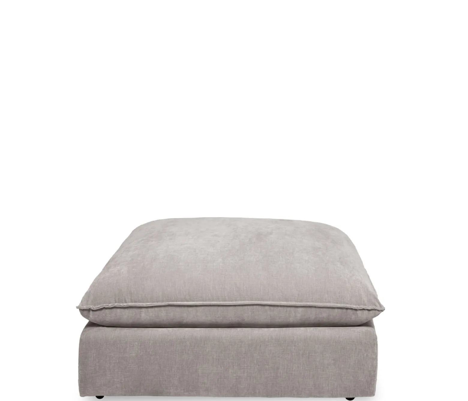 Hartland Ottoman with Casters