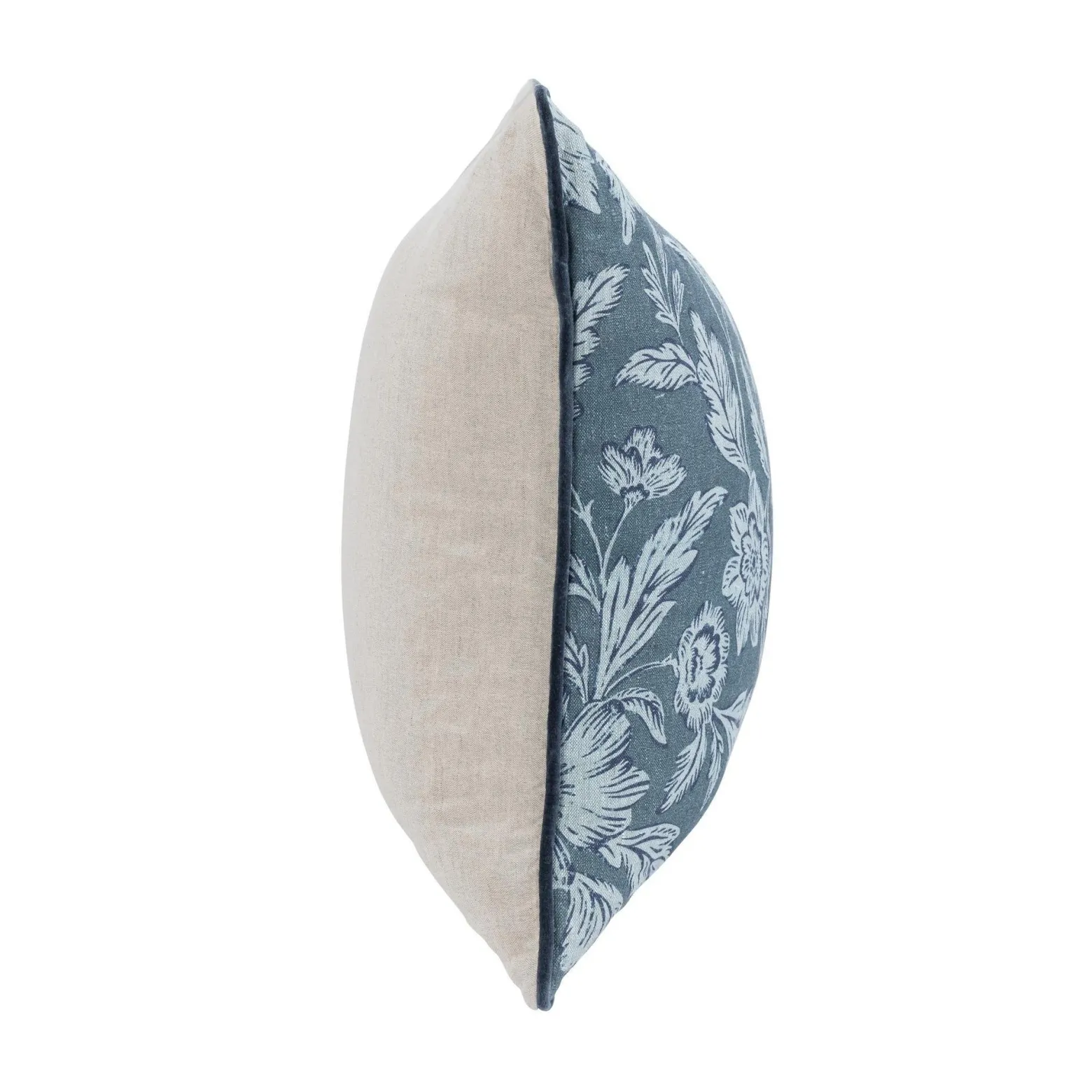 Helena Blue Pillow