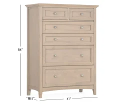 Henderson Chest - Pecan