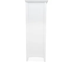Henderson 6-Drawer Chest - Snowbound White
