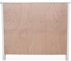 Henderson 9-Drawer Dresser - Snowbound White