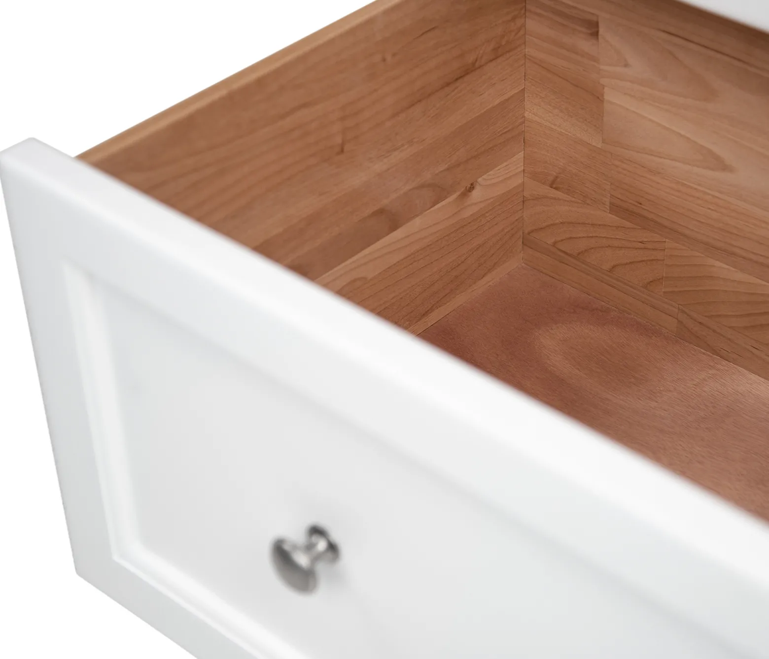 Henderson 9-Drawer Dresser - Snowbound White