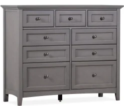 Henderson 9-Drawer Dresser - Fieldstone