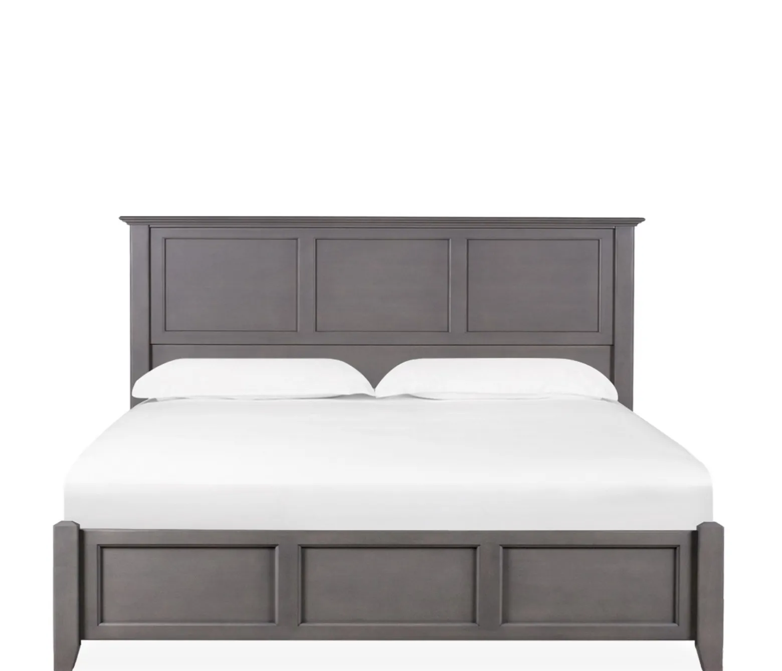 Henderson King Storage Bed- Fieldstone
