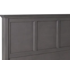 Henderson King Storage Bed- Fieldstone