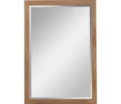 Henderson Mirror - Pecan