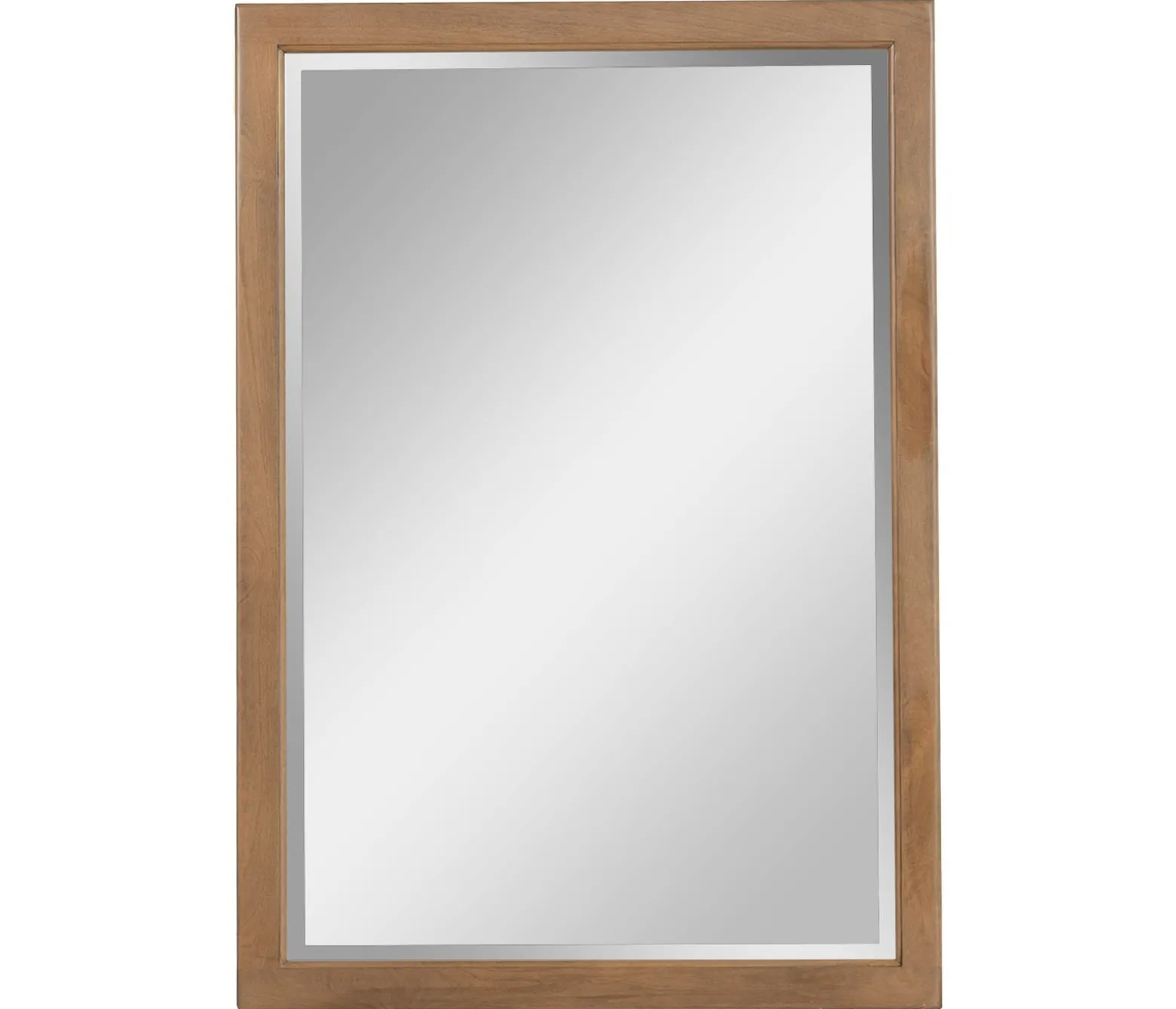 Henderson Mirror - Pecan