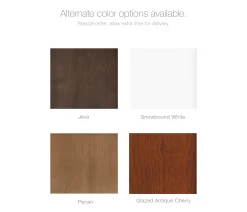 Henderson Nightstand - Fieldstone