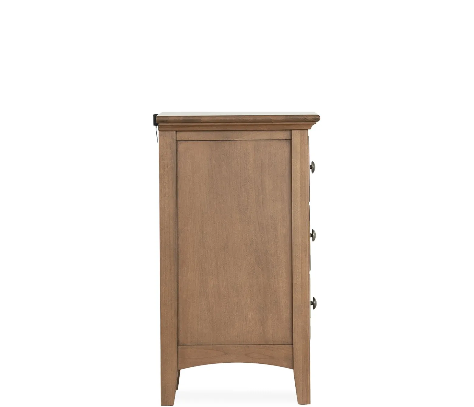 Henderson Nightstand - Pecan