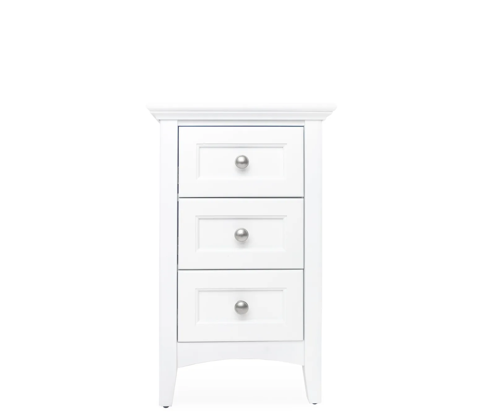 Henderson Nightstand - Snowbound White
