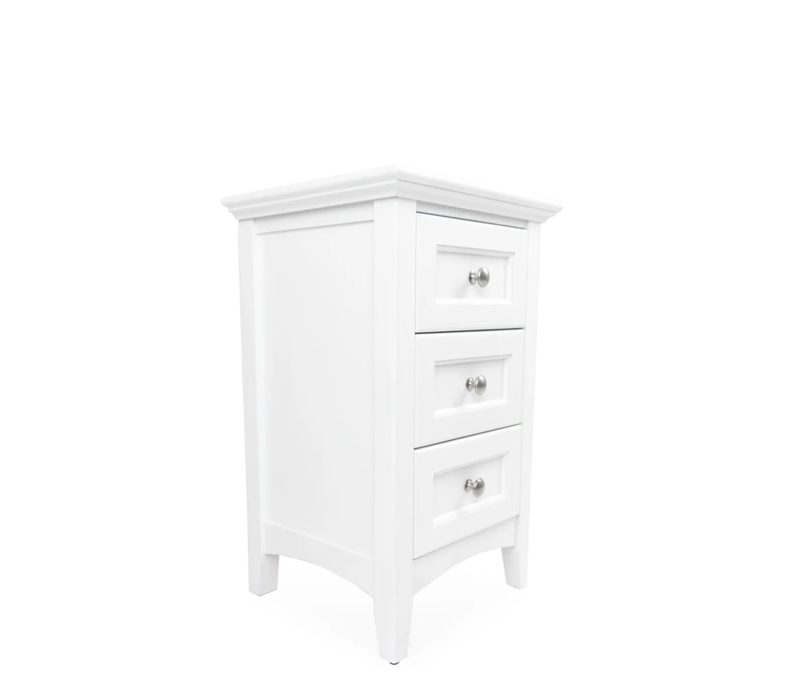 Henderson Nightstand - Snowbound White