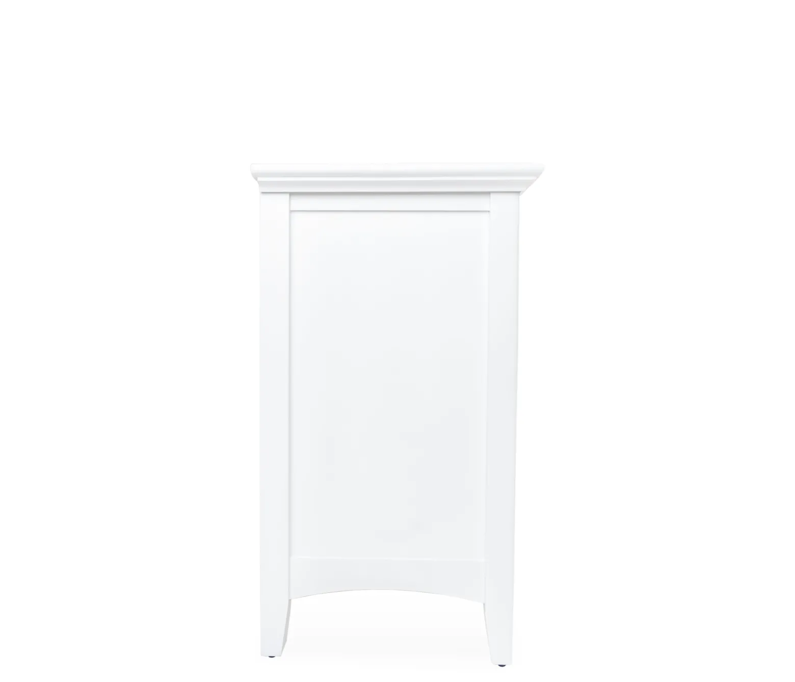 Henderson Nightstand - Snowbound White