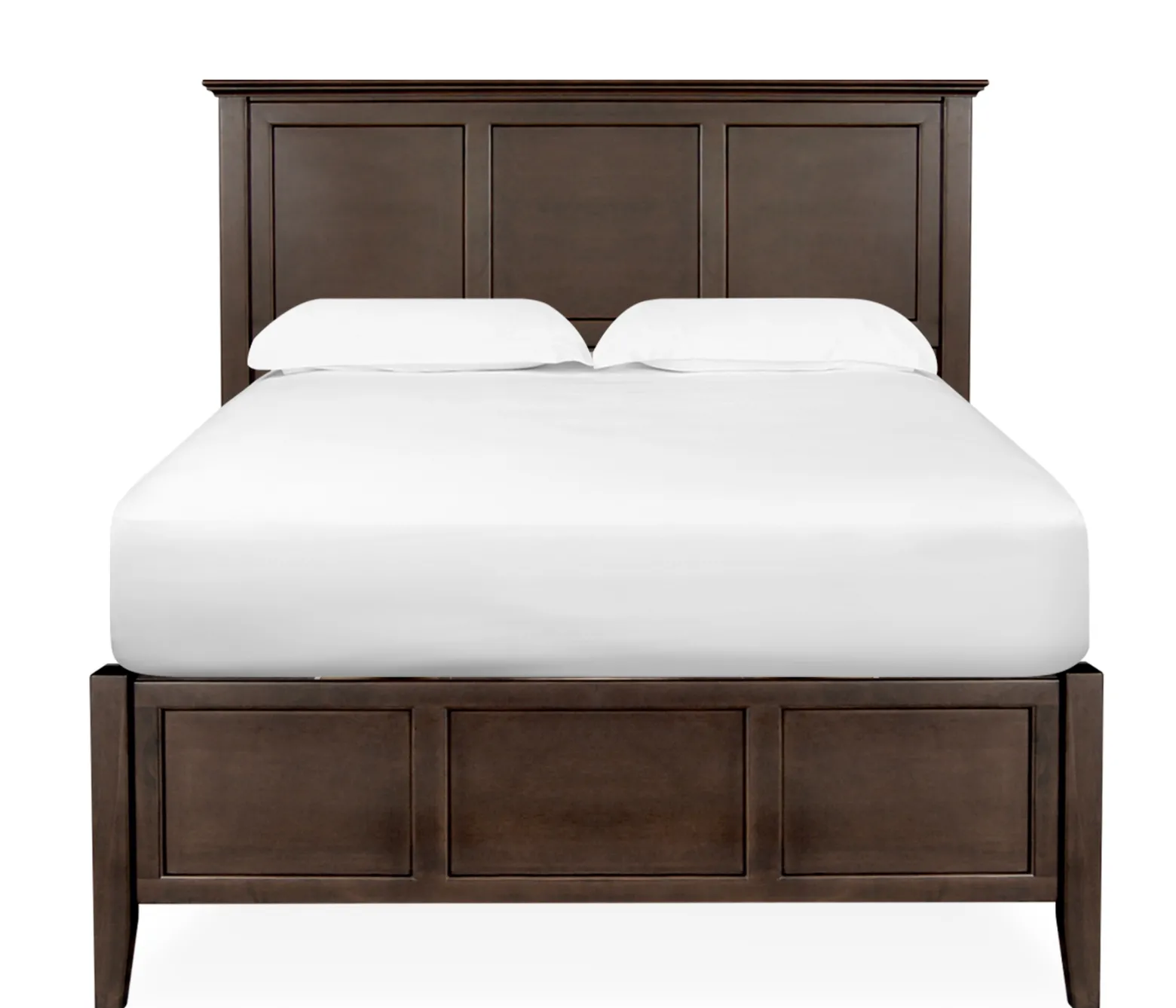 Henderson Queen Platform Storage Bed - Java