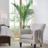 Herringbone Throw - Gray