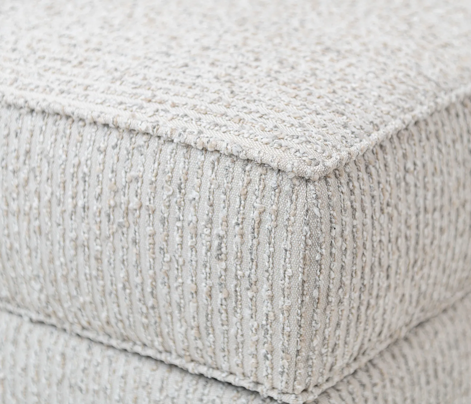Hideaway Storage Ottoman