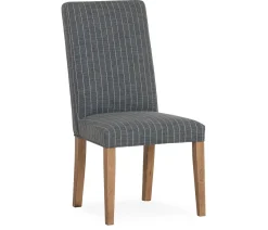 Hopkinton Upholstered Side Chair - Midnight
