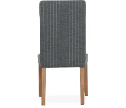 Hopkinton Upholstered Side Chair - Midnight