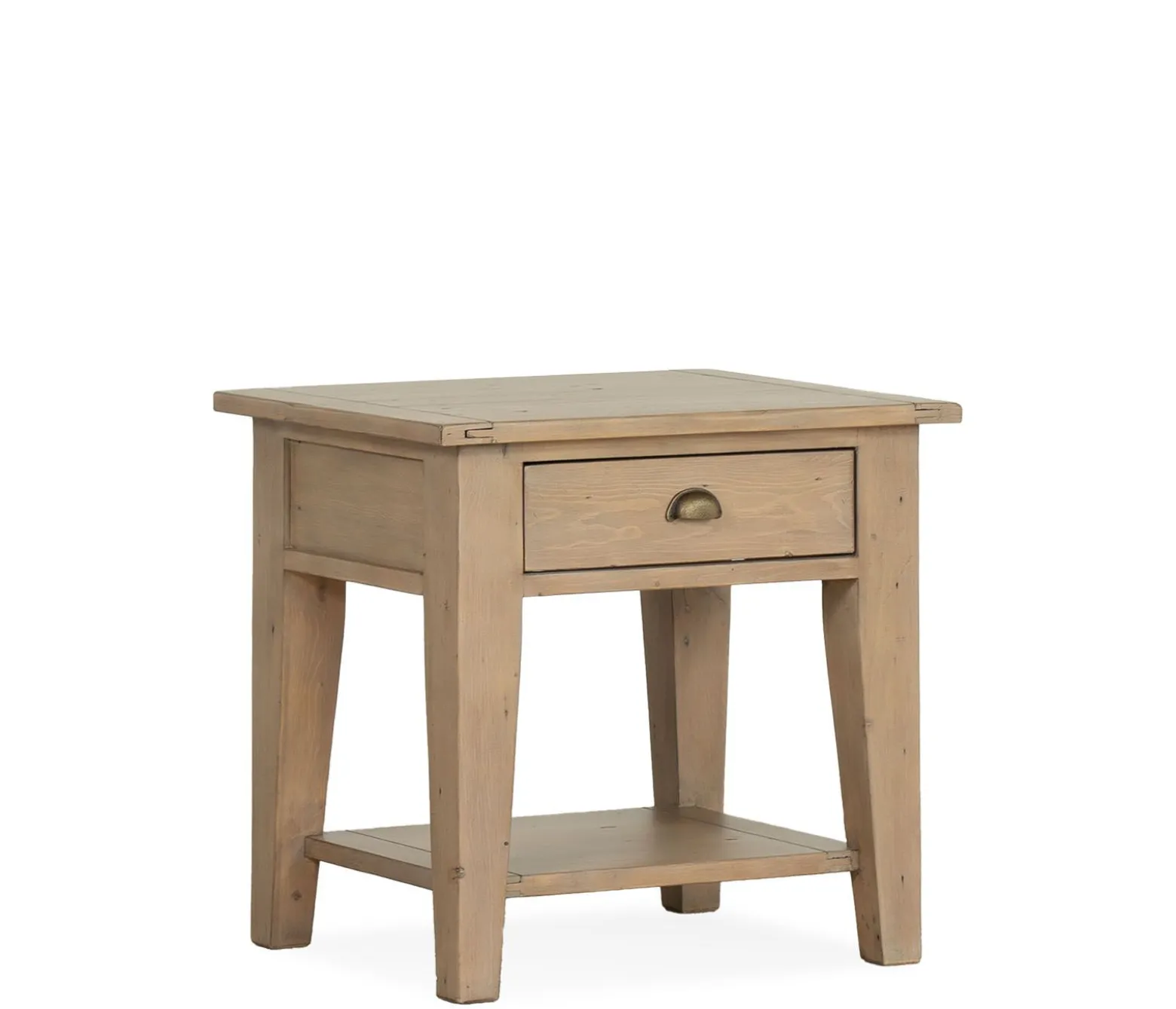 Hughes End Table