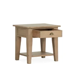 Hughes End Table