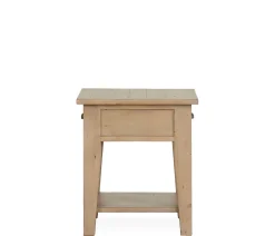 Hughes End Table
