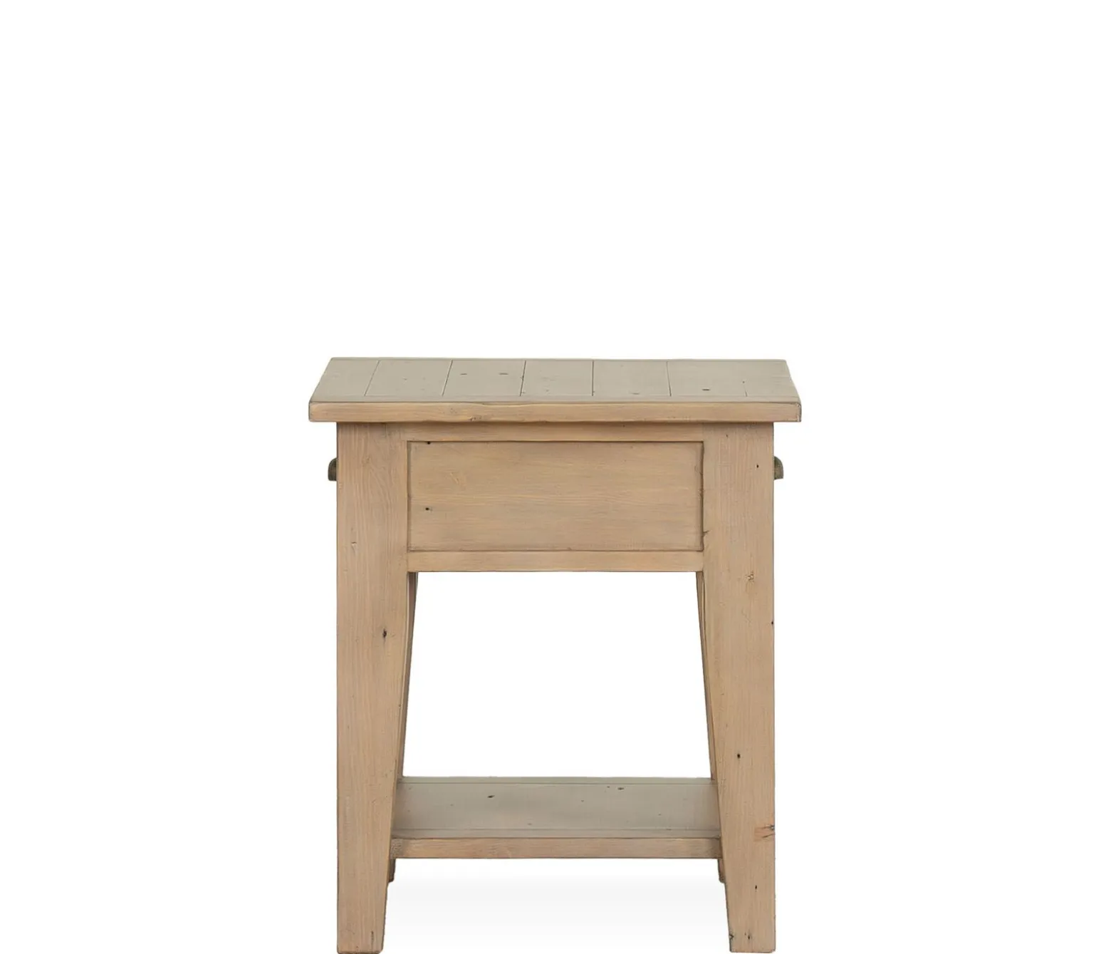 Hughes End Table