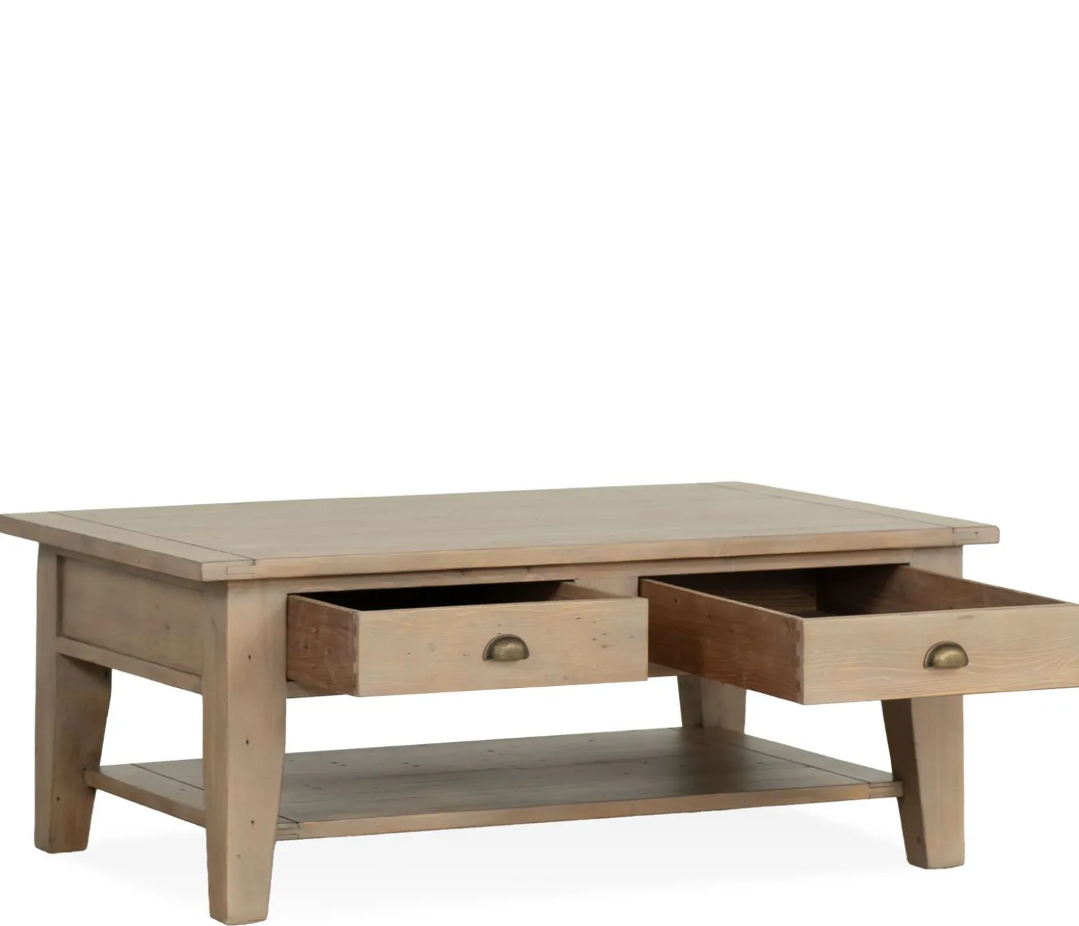 Hughes Large Coffee Table