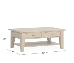Hughes Large Coffee Table