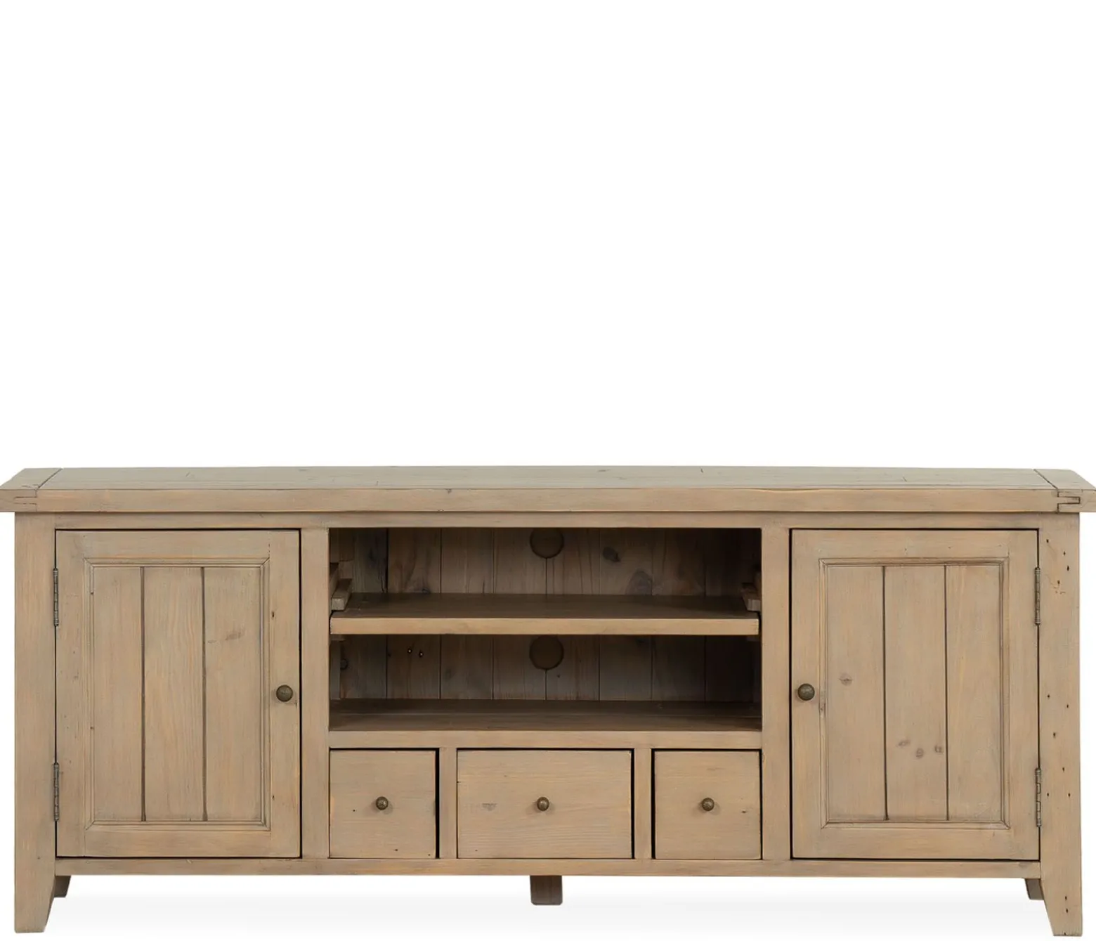 Hughes Large TV Console