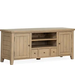 Hughes Large TV Console