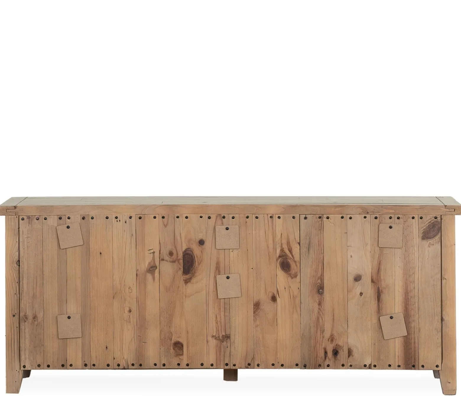 Hughes Large TV Console