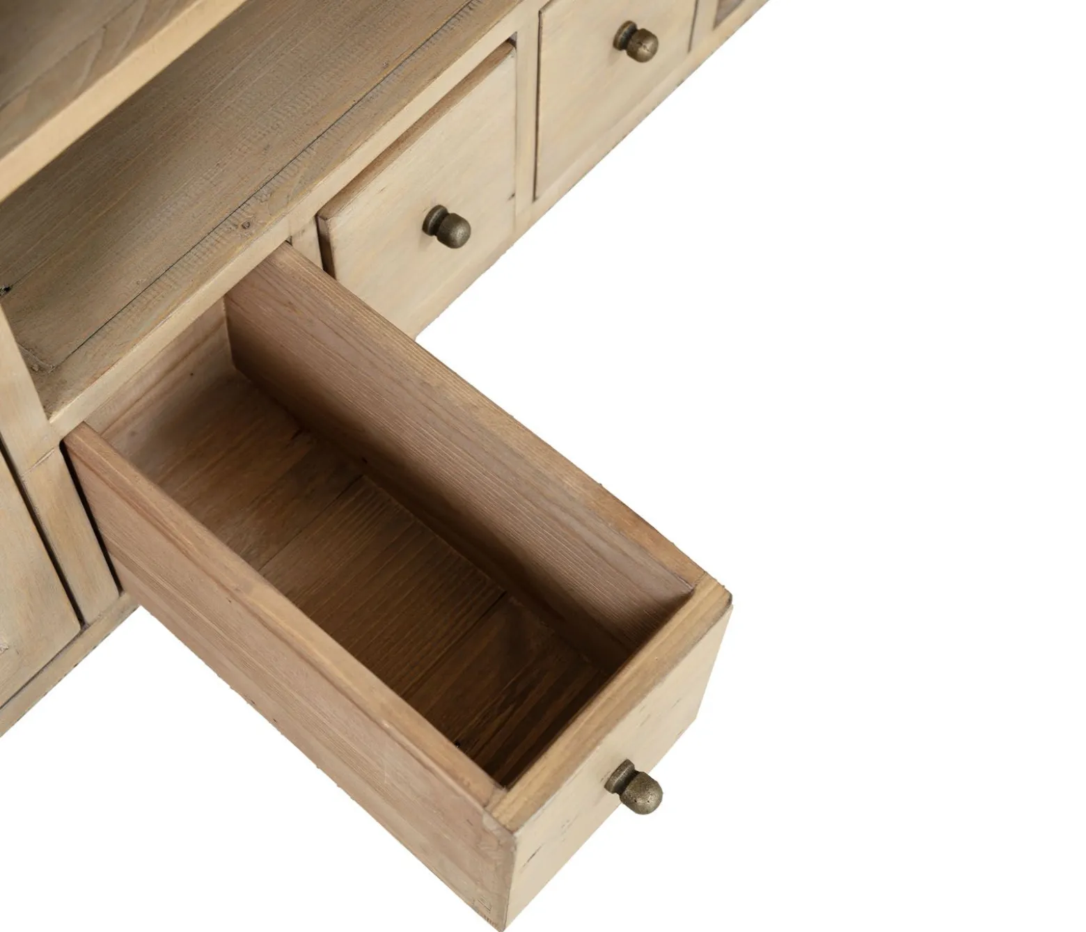 Hughes Small TV Console