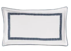 Hugo Border Pillow