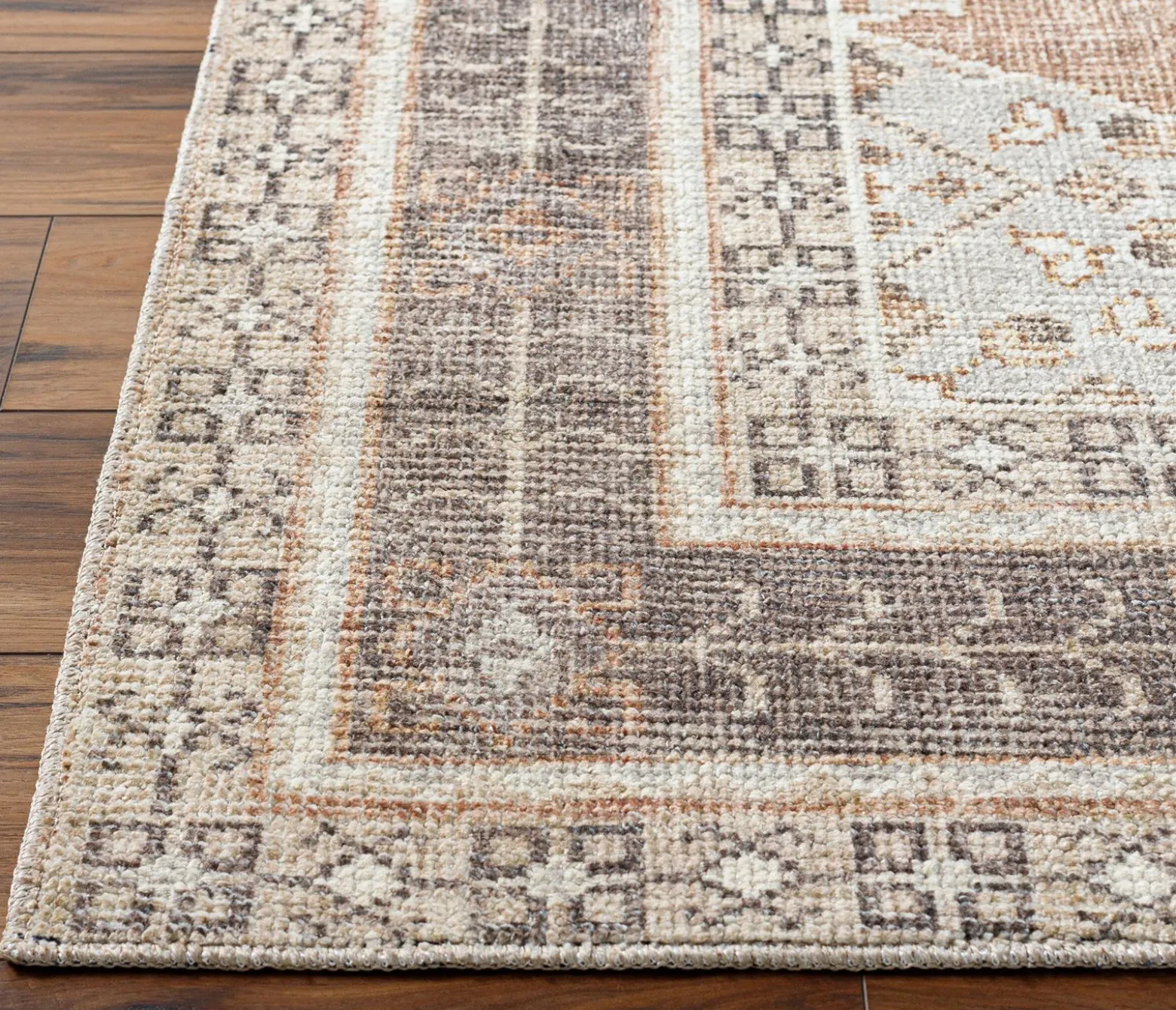 Iris Rug - Rust - 7'10
