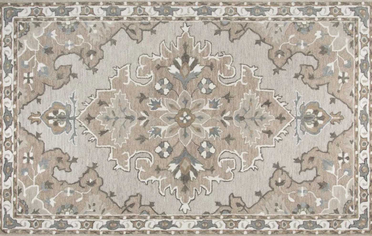 Janine Rug - Tan