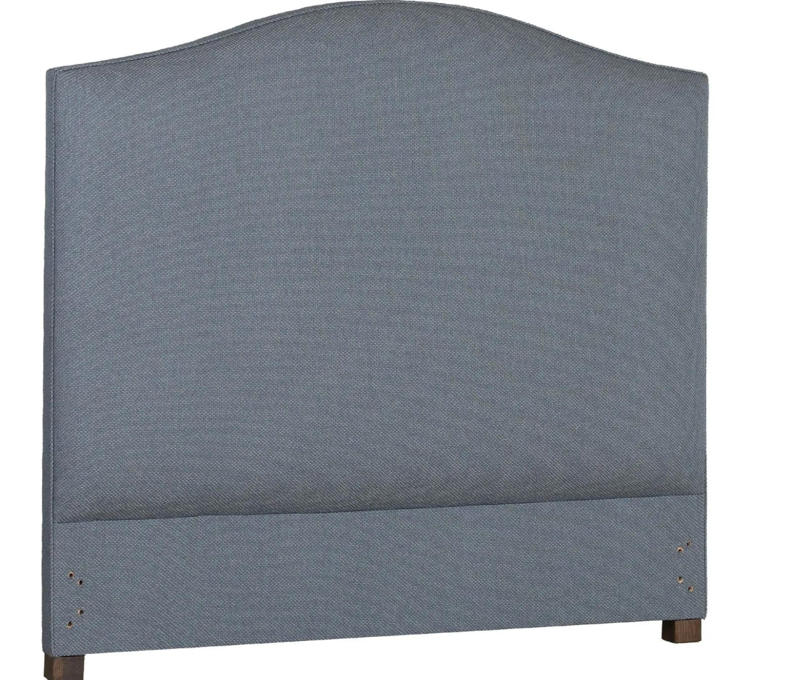 Jessica Queen Bed - Bluestone