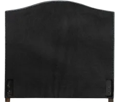 Jessica Queen Bed - Bluestone