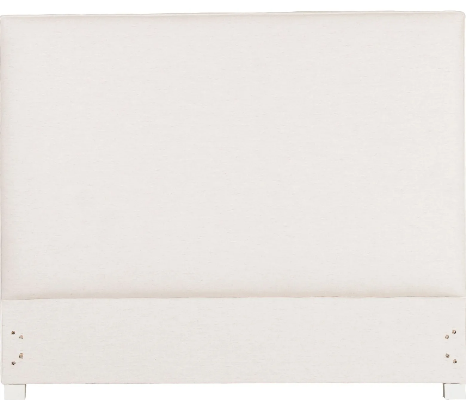 Joanna Queen Bed - Ivory Cream