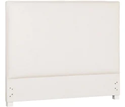 Joanna Queen Bed - Ivory Cream