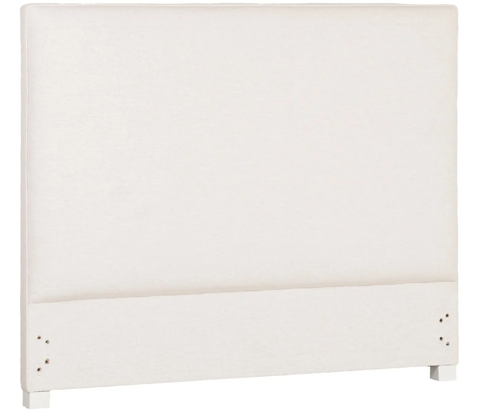 Joanna Queen Bed - Ivory Cream